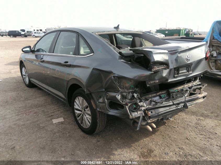 2020 VOLKSWAGEN JETTA S/SE/R-LINE VIN: 3VWCB7BU0LM028007