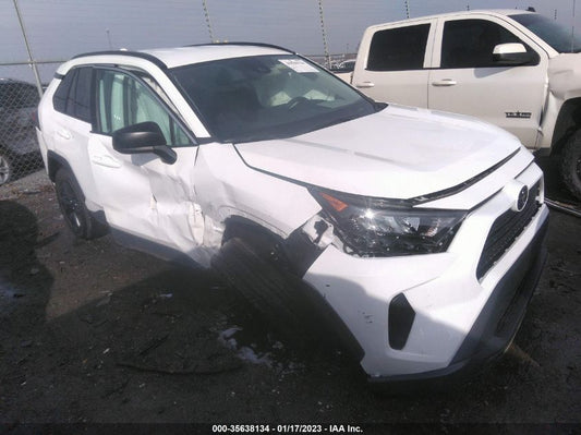 2021 TOYOTA RAV4 LE VIN: 2T3H1RFV3MC163364