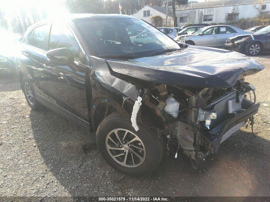 2023 MITSUBISHI ECLIPSE CROSS ES VIN: JA4ATUAA2PZ002536