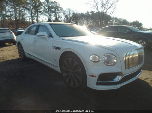 2021 BENTLEY FLYING SPUR V8 VIN: SCBBG6ZGXMC089977