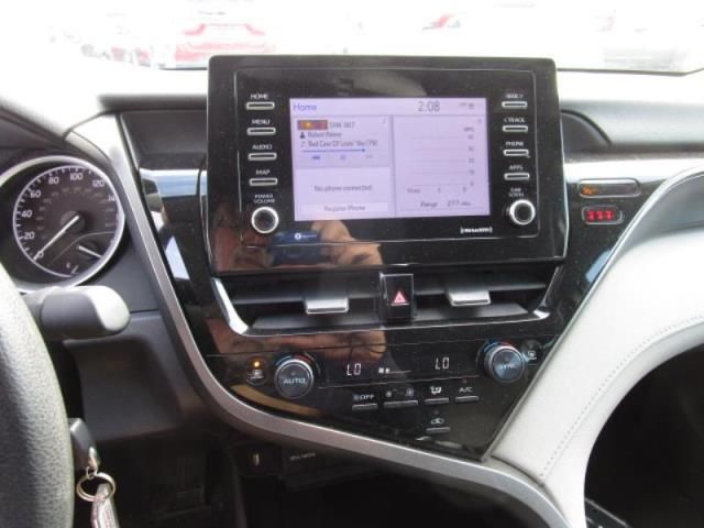 2022 TOYOTA CAMRY LE VIN: 4T1C11AK4NU658514