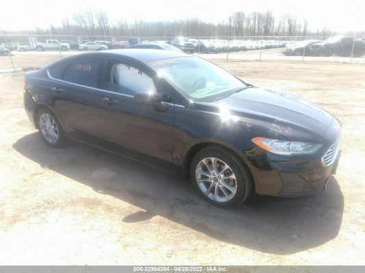 2020 FORD FUSION HYBRID SE VIN: 3FA6P0LU8LR106128