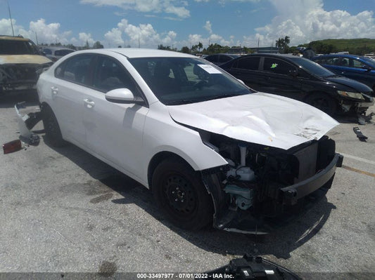 2021 KIA FORTE LXS VIN: 3KPF24AD6ME347973