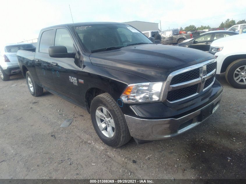 2020 RAM 1500 CLASSIC SLT VIN: 1C6RR6TT8LS111157