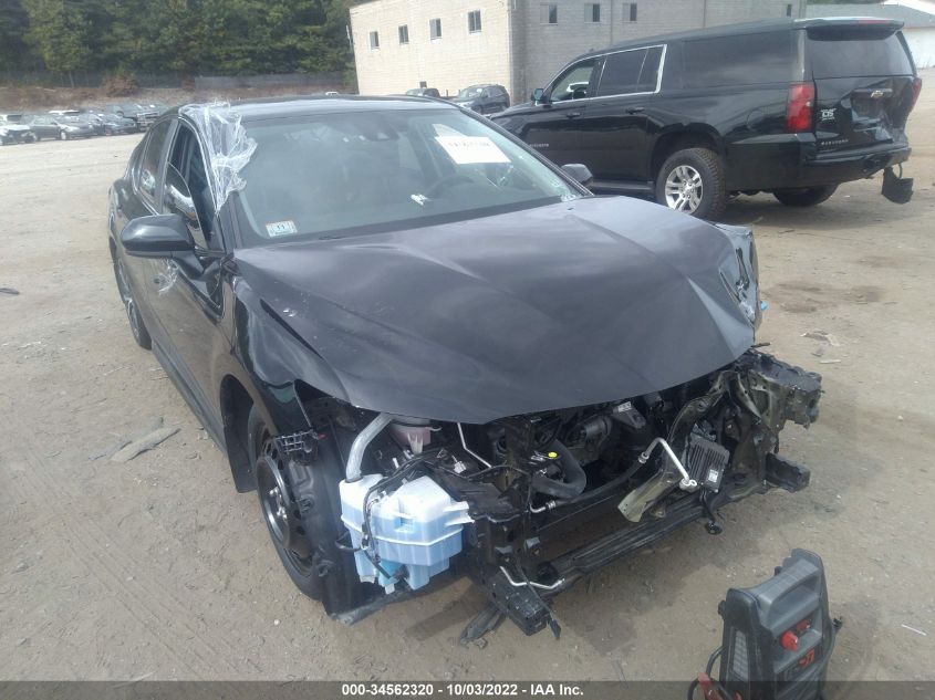 2020 TOYOTA CAMRY SE VIN: 4T1G11AK3LU933952