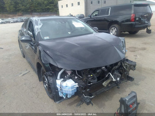 2020 TOYOTA CAMRY SE VIN: 4T1G11AK3LU933952