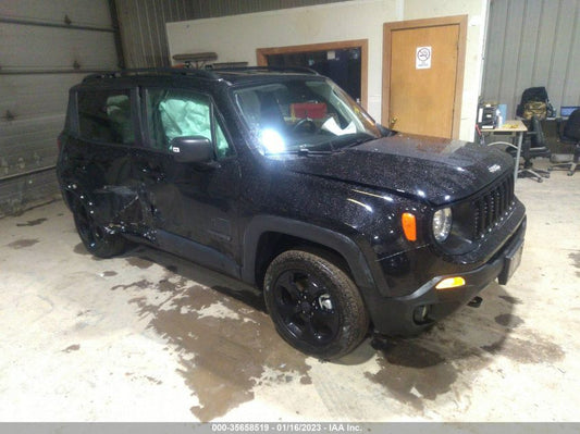 2021 JEEP RENEGADE FREEDOM EDTION VIN: ZACNJDAB7MPN13110