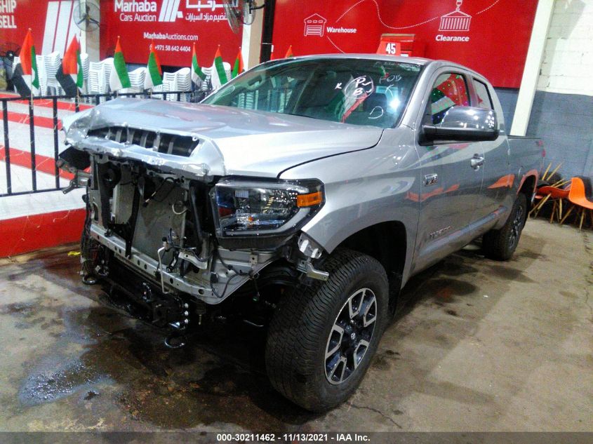 2020 TOYOTA TUNDRA 4WD LIMITED VIN: 5TFBY5F17LX913221