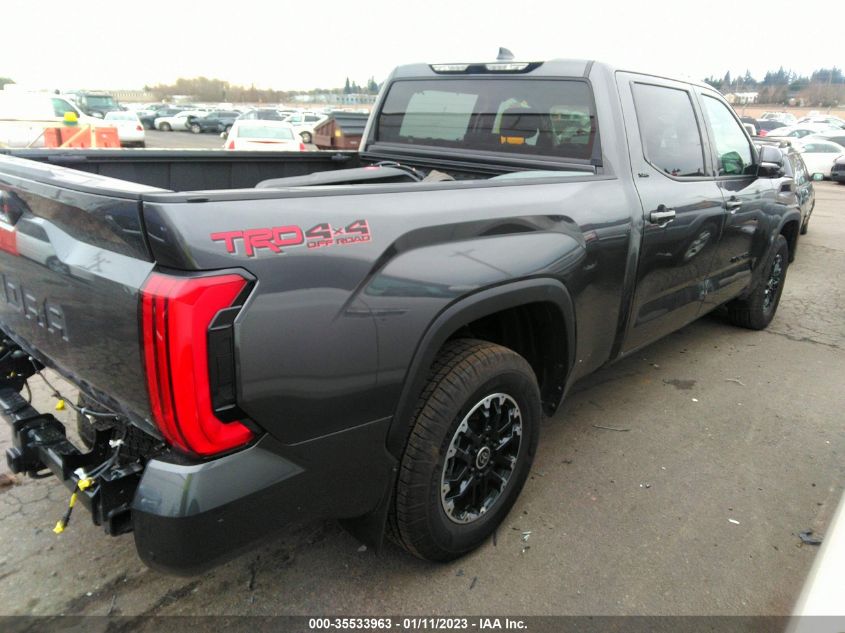 2022 TOYOTA TUNDRA 4WD SR5 VIN: 5TFLA5ECXNX004145
