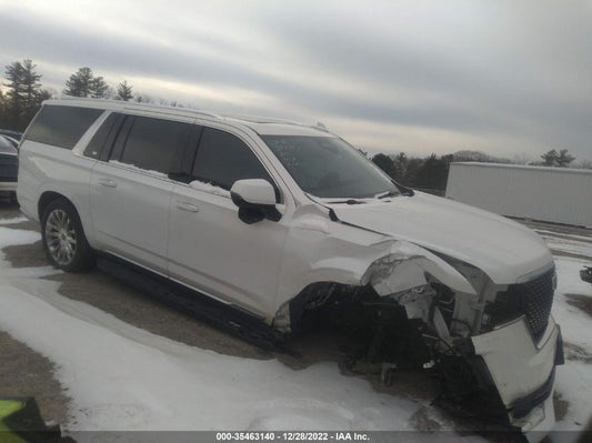 2021 CADILLAC ESCALADE ESV PREMIUM LUXURY VIN: 1GYS4KKL9MR487789