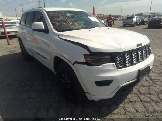 2021 JEEP GRAND CHEROKEE LAREDO X VIN: 1C4RJEAG8MC597898