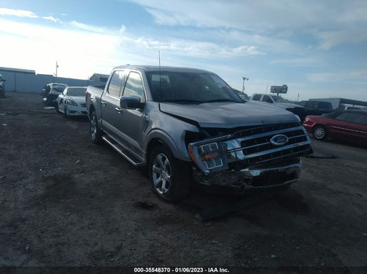 2022 FORD F-150 XL/XLT/LARIAT VIN: 1FTFW1E86NFA48071