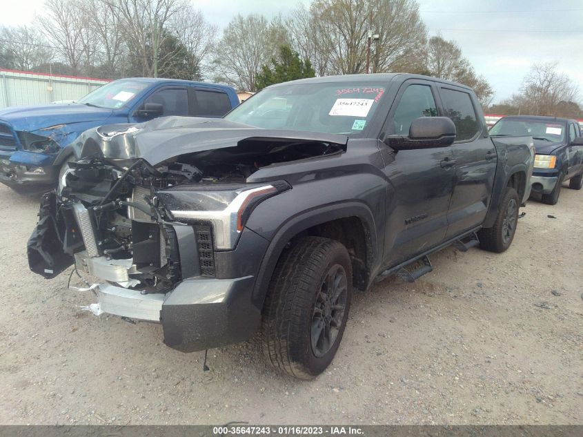 2023 TOYOTA TUNDRA 4WD SR5 VIN: 5TFLA5DB5PX067956