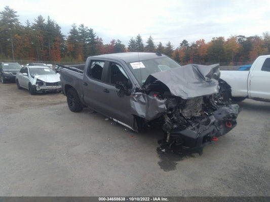 2020 CHEVROLET SILVERADO 1500 LT TRAIL BOSS VIN: 1GCPYFEDXLZ288342