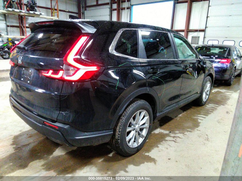 2023 HONDA CR-V EX-L VIN: 2HKRS4H70PH406304