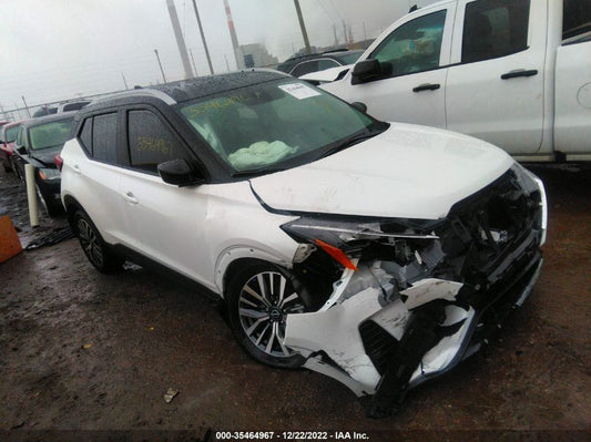2022 NISSAN KICKS SV VIN: 3N1CP5CV1NL486974