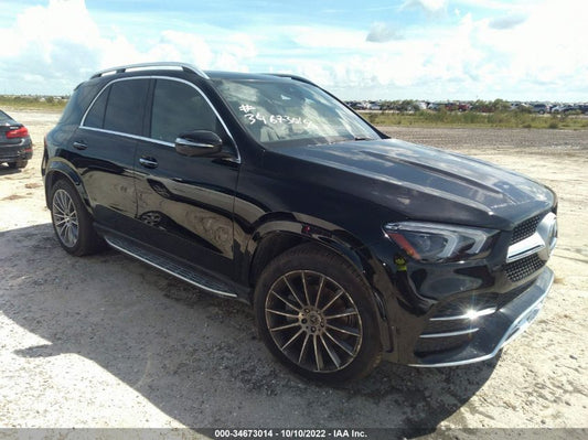2022 MERCEDES-BENZ GLE VIN: 4JGFB4KB5NA807184
