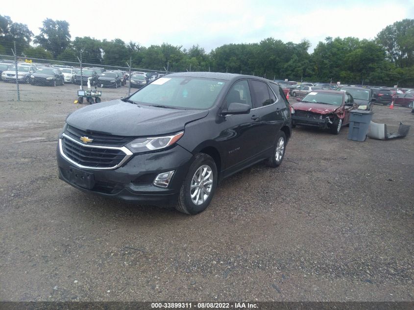 2020 CHEVROLET EQUINOX LT VIN: 2GNAXTEVXL6259717