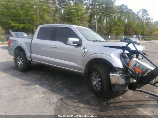 2022 FORD F-150 XL/XLT/LARIAT VIN: 1FTFW1E80NFA42394
