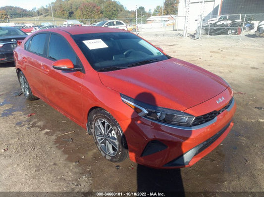 2023 KIA FORTE LXS W/INTELLIG VIN: 3KPF24AD8PE509669