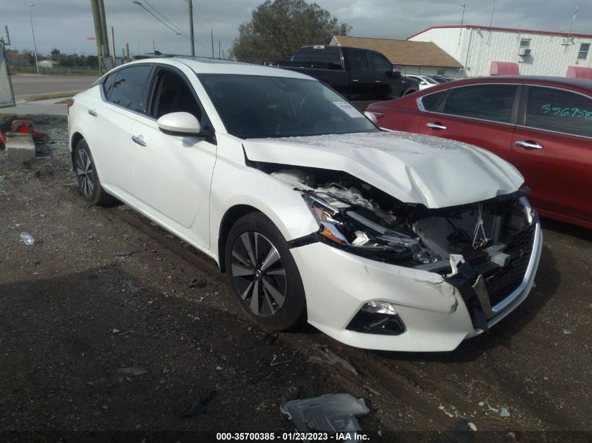 2022 NISSAN ALTIMA 2.5 SL VIN: 1N4BL4EV6NN423127