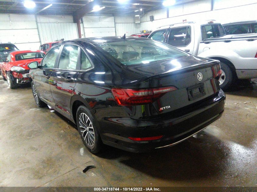 2021 VOLKSWAGEN JETTA S/SE/R-LINE VIN: 3VWC57BU3MM088288