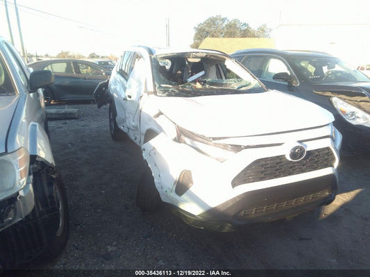 2022 TOYOTA RAV4 XLE VIN: 2T3W1RFV5NW219585