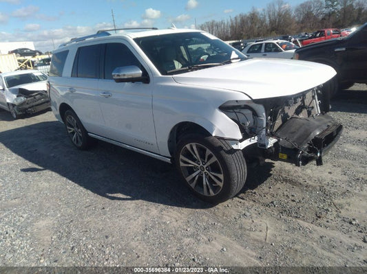 2021 FORD EXPEDITION PLATINUM VIN: 1FMJU1LT6MEA00805