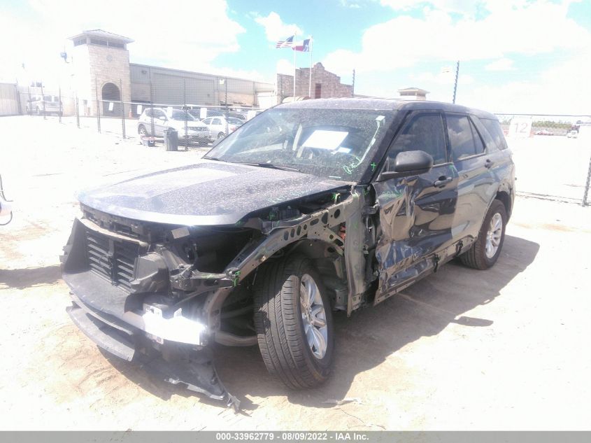 2021 FORD EXPLORER BASE VIN: 1FMSK7BH0MGB59396