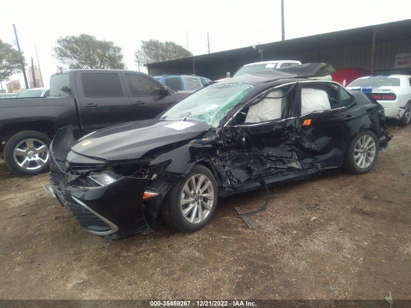 2021 TOYOTA CAMRY LE VIN: 4T1C11AK7MU459293