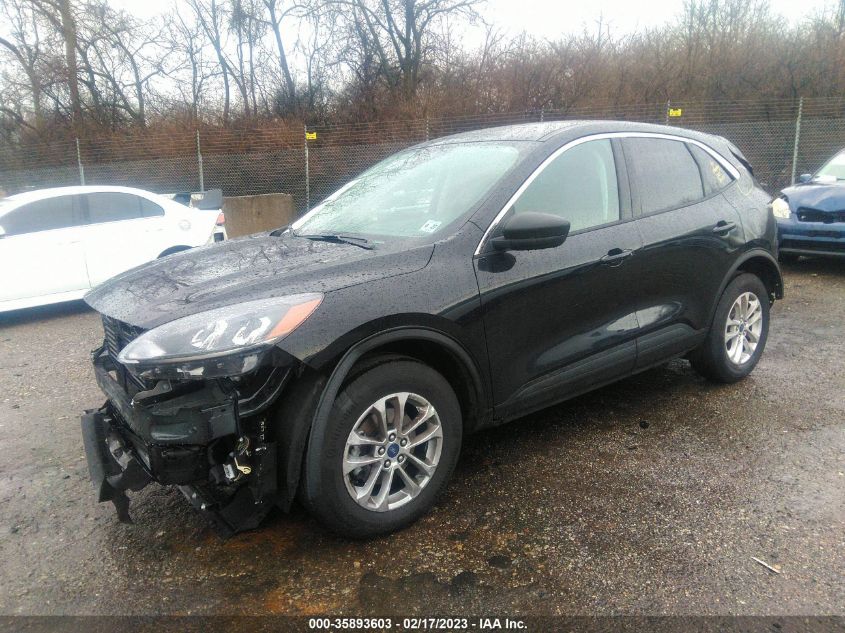 2022 FORD ESCAPE SE VIN: 1FMCU9G69NUA84654