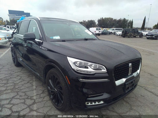 2021 LINCOLN AVIATOR RESERVE VIN: 5LM5J7XC0MGL00705