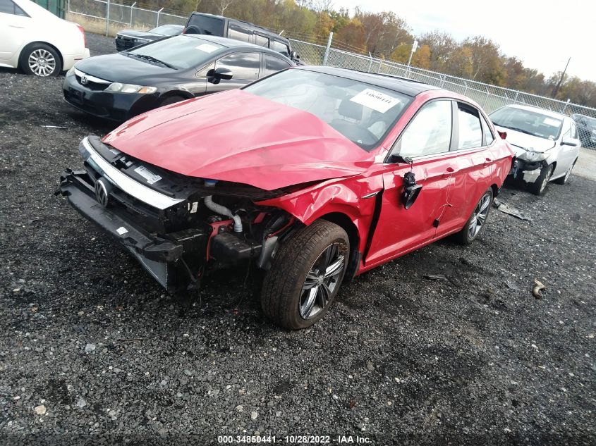 2020 VOLKSWAGEN JETTA S/SE/R-LINE VIN: 3VWCB7BU2LM044953