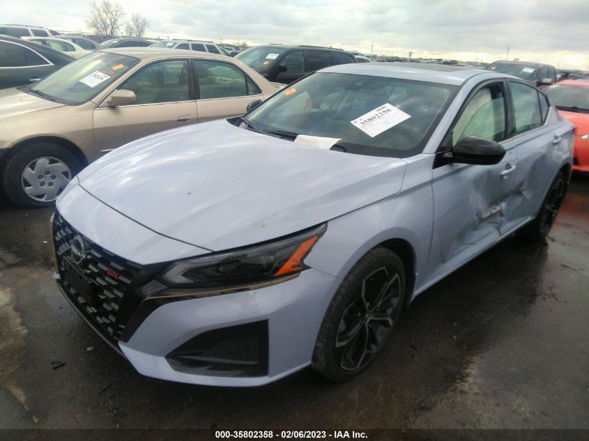 2023 NISSAN ALTIMA 2.5 SR VIN: 1N4BL4CW4PN306855