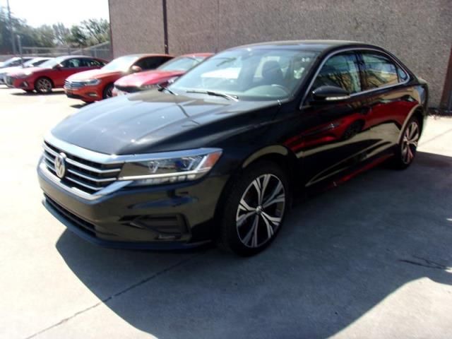 2022 VOLKSWAGEN PASSAT 2.0T SE VIN: 1VWSA7A34NC007639