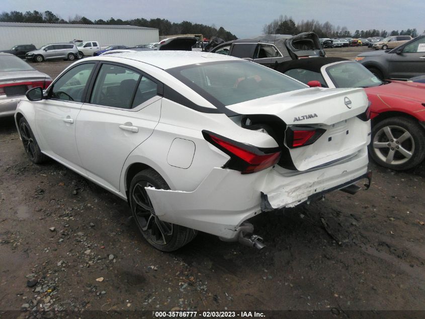 2023 NISSAN ALTIMA 2.5 SR VIN: 1N4BL4CWXPN308948
