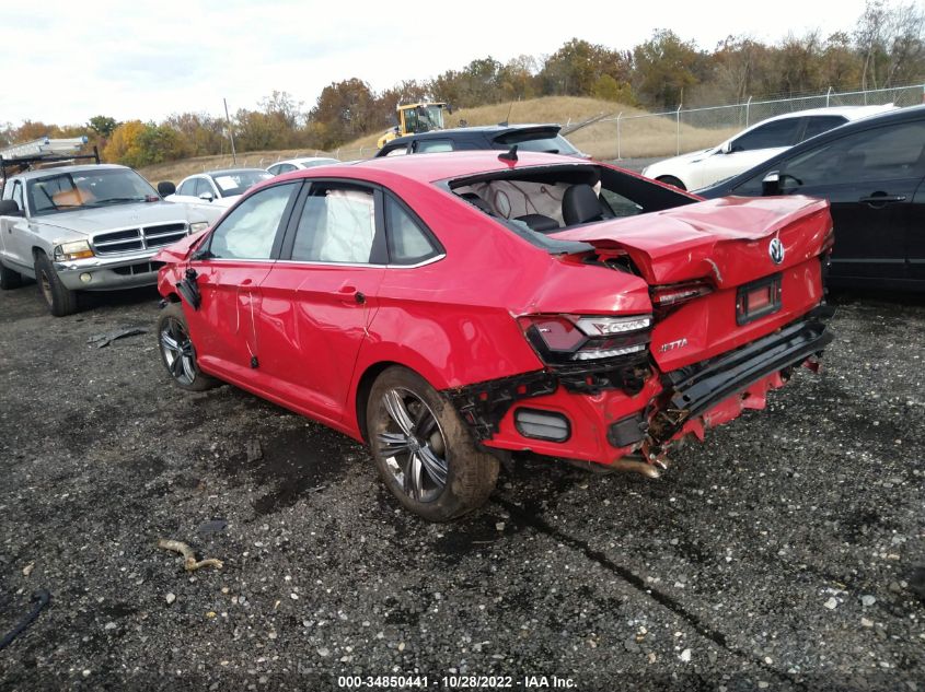 2020 VOLKSWAGEN JETTA S/SE/R-LINE VIN: 3VWCB7BU2LM044953