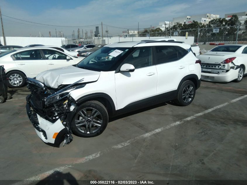 2023 KIA SELTOS S VIN: KNDEU2AA9P7356798