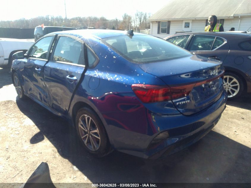 2023 KIA FORTE LXS VIN: 3KPF24AD0PE519080