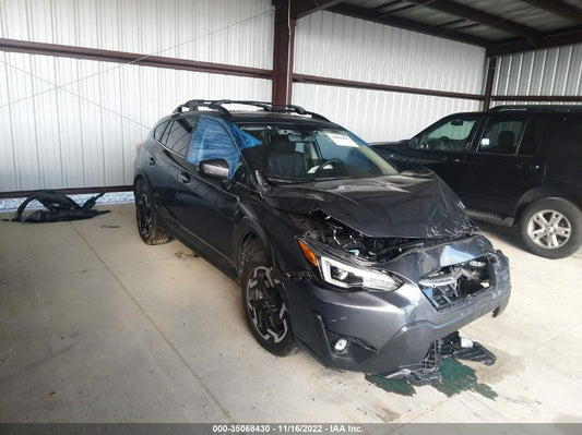 2022 SUBARU CROSSTREK LIMITED VIN: JF2GTHNCXNH271200
