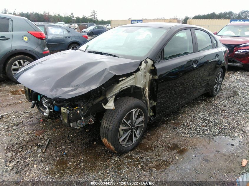 2023 KIA FORTE LXS VIN: 3KPF24AD9PE510166
