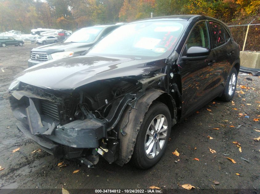 2020 FORD ESCAPE SE VIN: 1FMCU0G66LUB12936