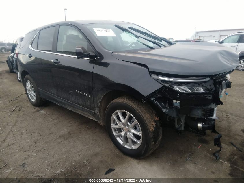 2023 CHEVROLET EQUINOX LT VIN: 3GNAXUEG4PS114073