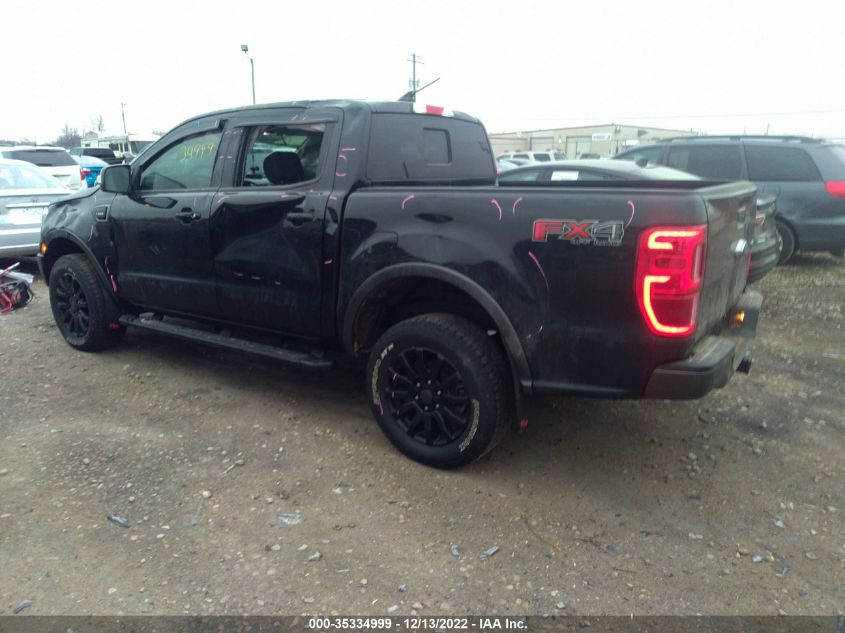 2020 FORD RANGER XL/XLT/LARIAT VIN: 1FTER4FH8LLA69022