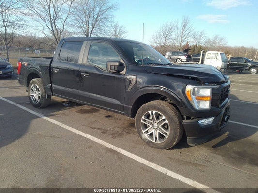 2022 FORD F-150 XL/XLT/LARIAT VIN: 1FTEW1EP7NFB89332