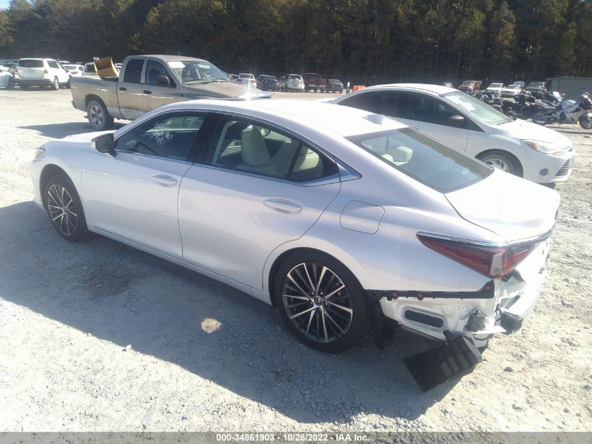 2022 LEXUS ES ES 350 VIN: 58ADZ1B12NU125914