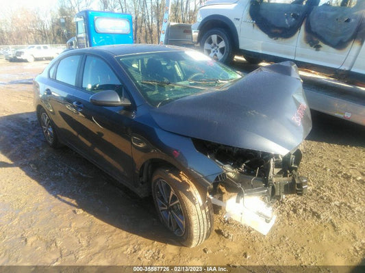 2022 KIA FORTE LXS VIN: 3KPF24ADXNE441940