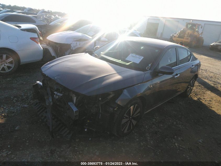 2022 NISSAN ALTIMA 2.5 SV VIN: 1N4BL4DV5NN391577