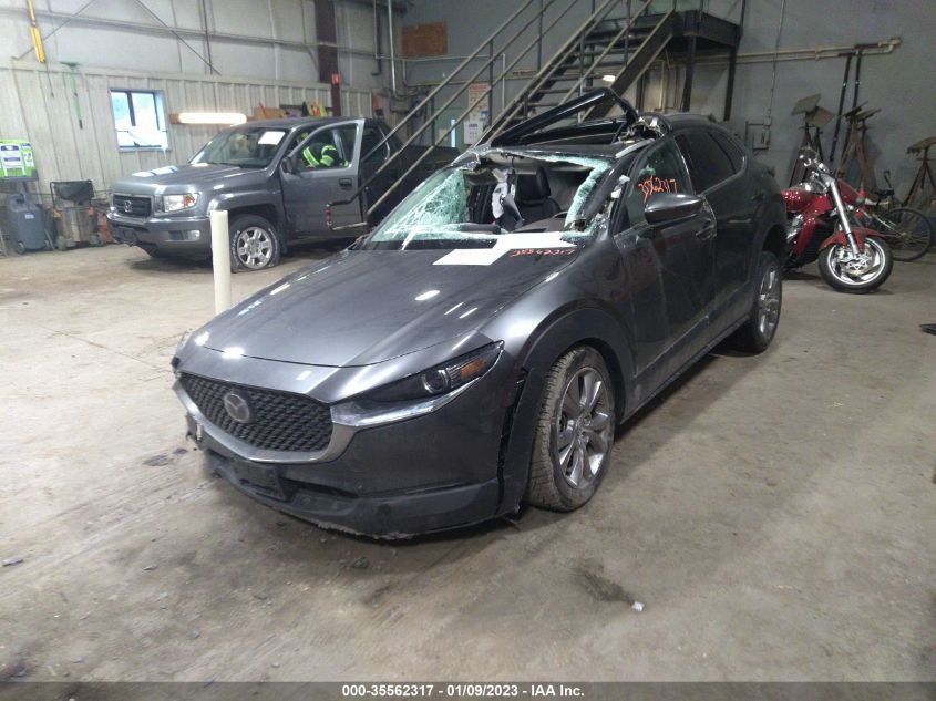 2022 MAZDA CX-30 2.5 S PREMIUM PACKAGE VIN: 3MVDMBDLXNM408837