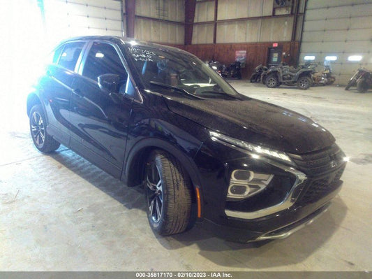 2023 MITSUBISHI ECLIPSE CROSS SE/SEL VIN: JA4ATWAAXPZ002473